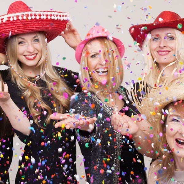 Birthday Party Photo Booth Rental in Phoenix, Scottsdale, AZ