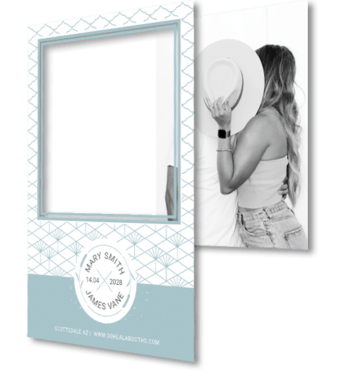 Photo Booth custom overlay